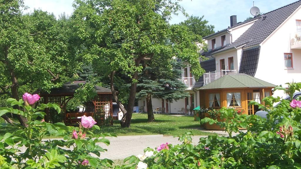 Апартаменти Residenz Lausitz Граль-Мюріц Номер фото