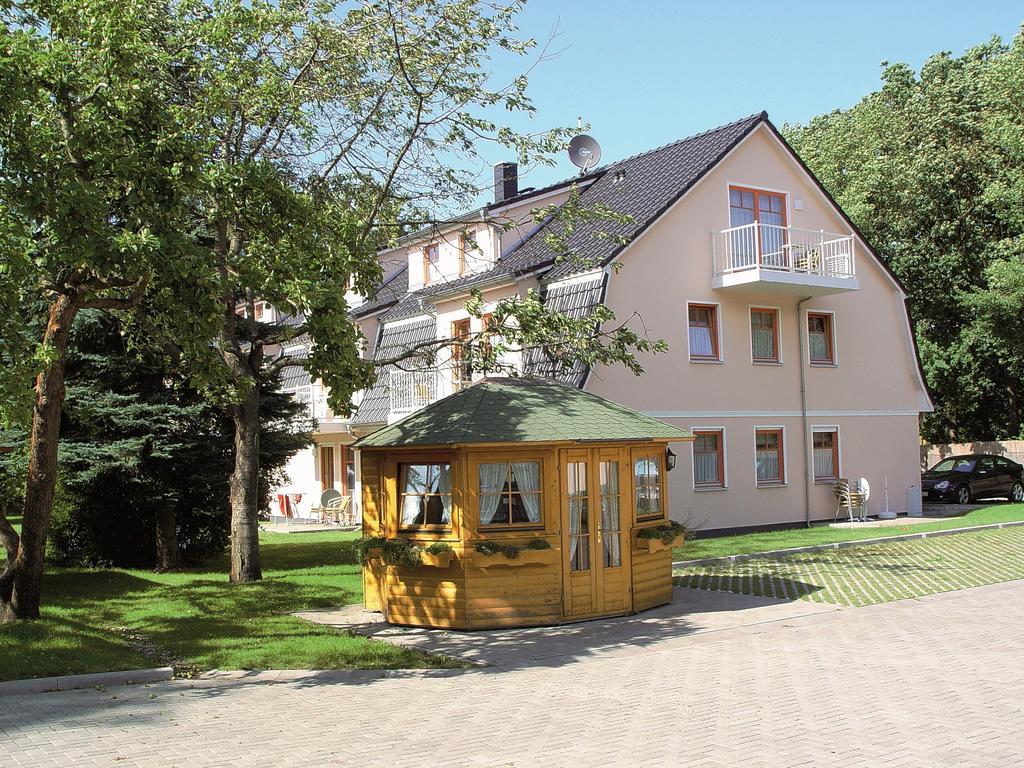 Апартаменти Residenz Lausitz Граль-Мюріц Номер фото
