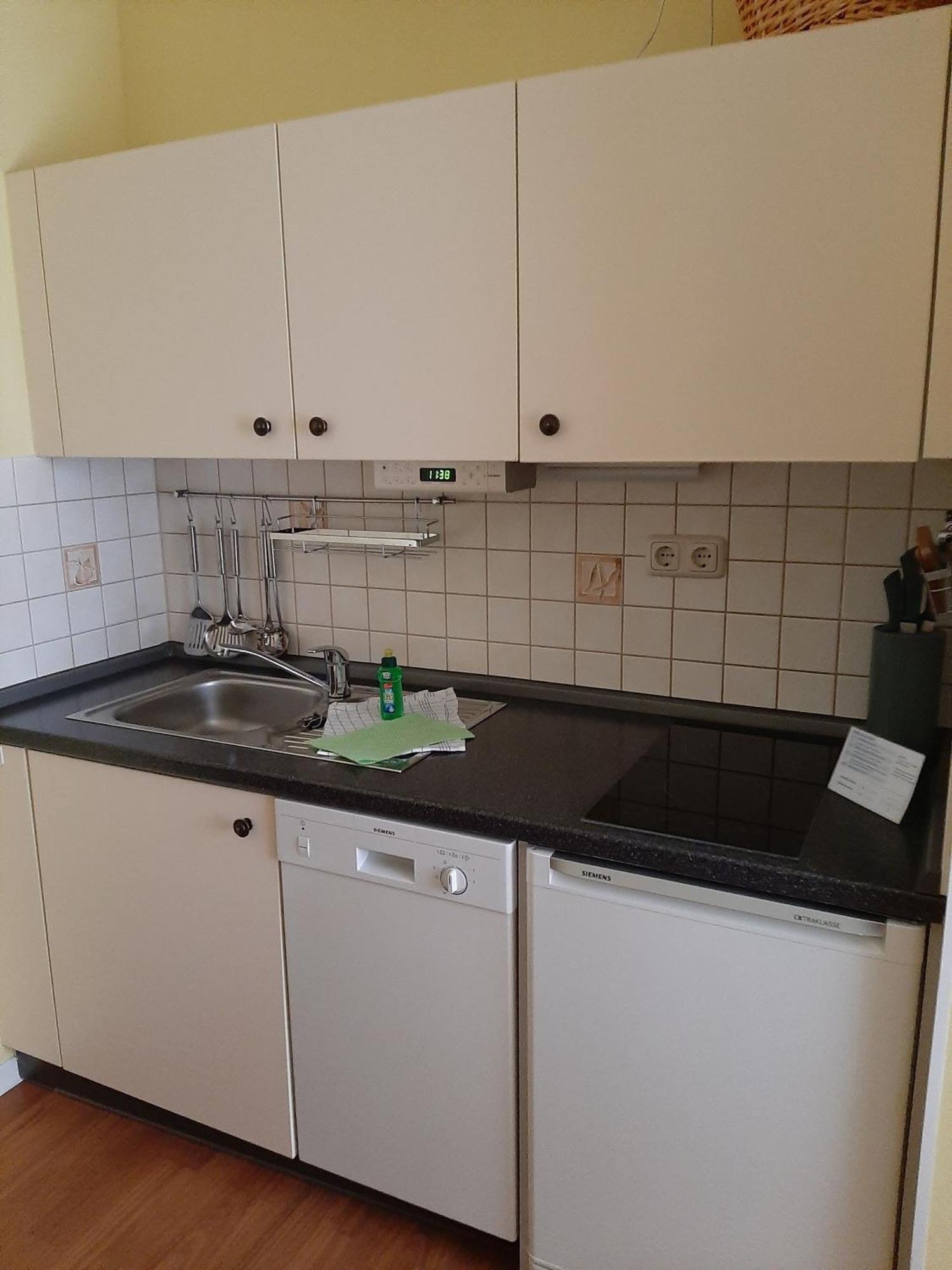 Апартаменти Residenz Lausitz Граль-Мюріц Екстер'єр фото