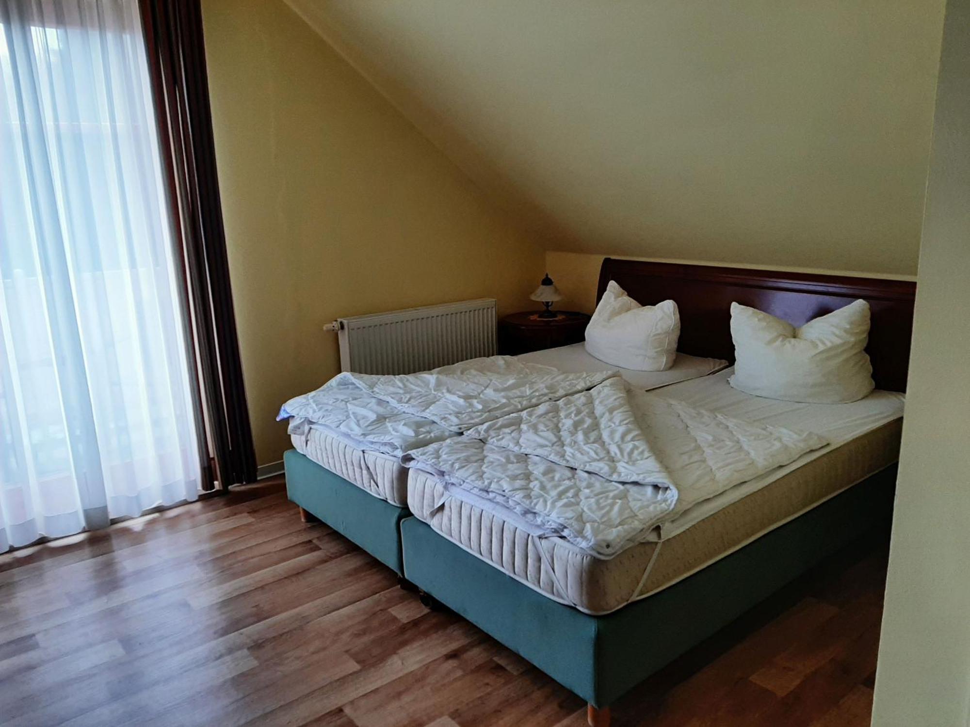 Апартаменти Residenz Lausitz Граль-Мюріц Екстер'єр фото