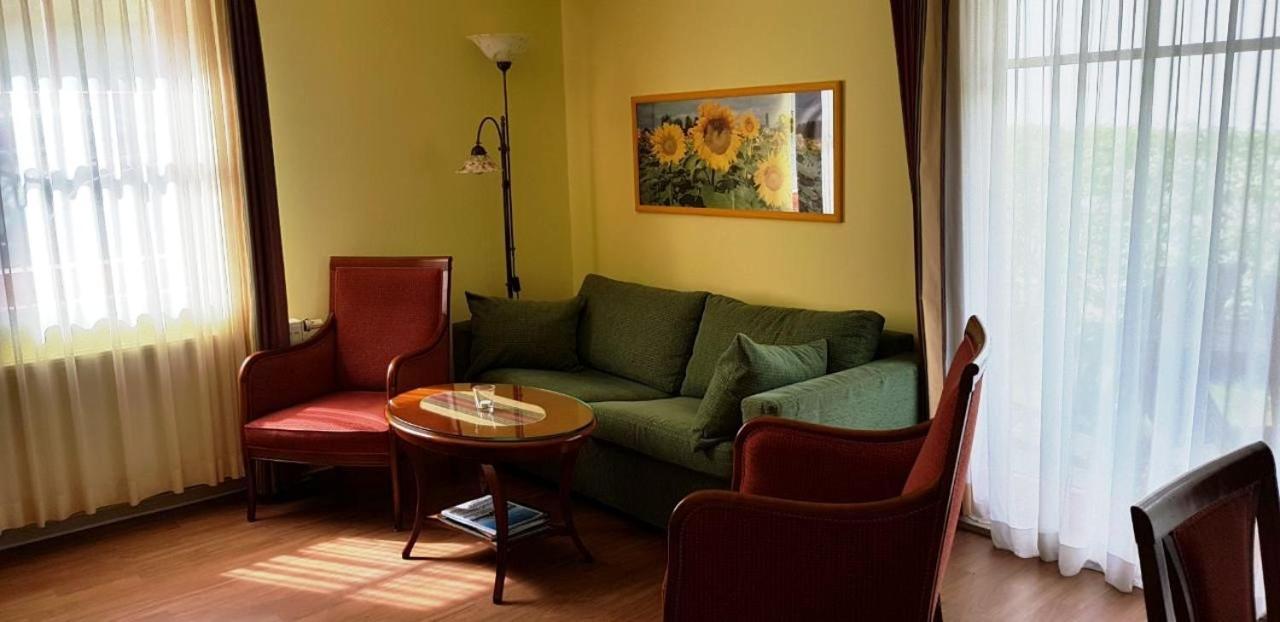 Апартаменти Residenz Lausitz Граль-Мюріц Екстер'єр фото