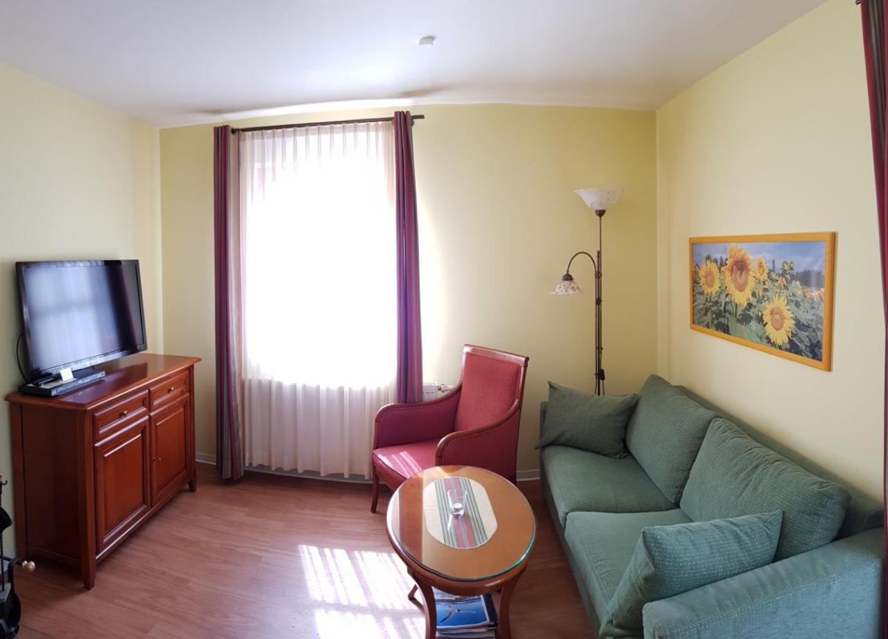 Апартаменти Residenz Lausitz Граль-Мюріц Екстер'єр фото