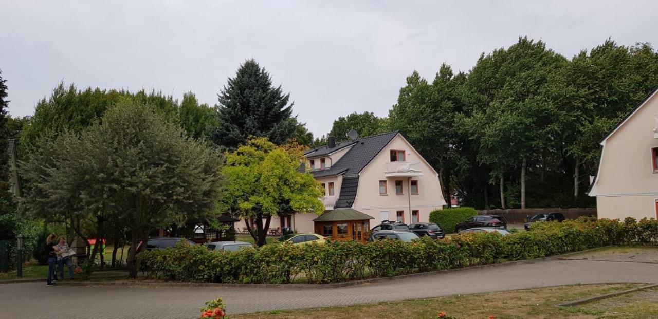 Апартаменти Residenz Lausitz Граль-Мюріц Екстер'єр фото