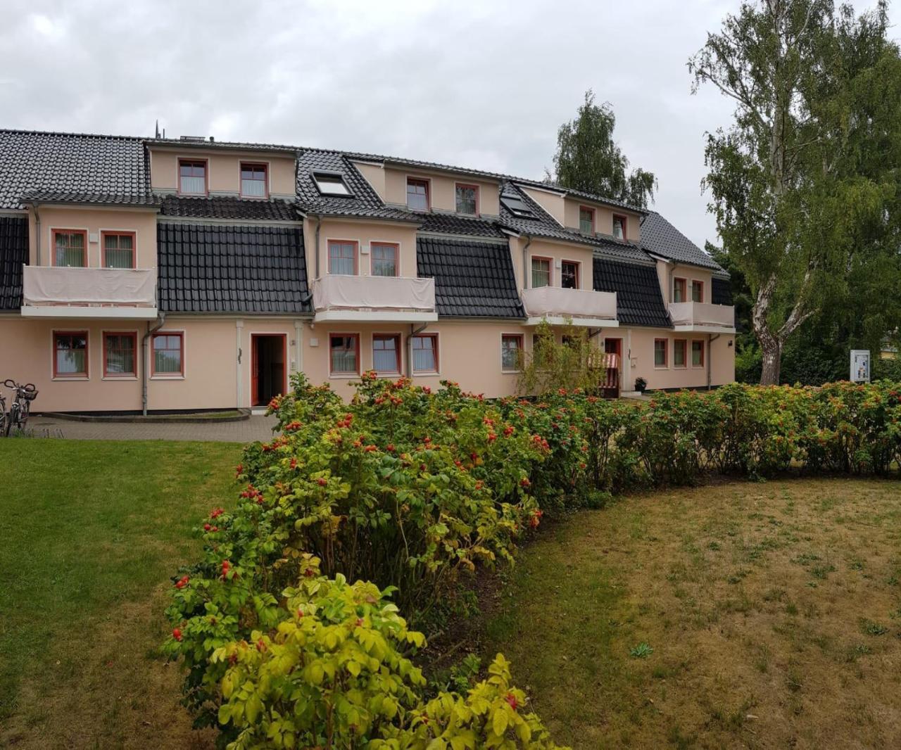 Апартаменти Residenz Lausitz Граль-Мюріц Екстер'єр фото