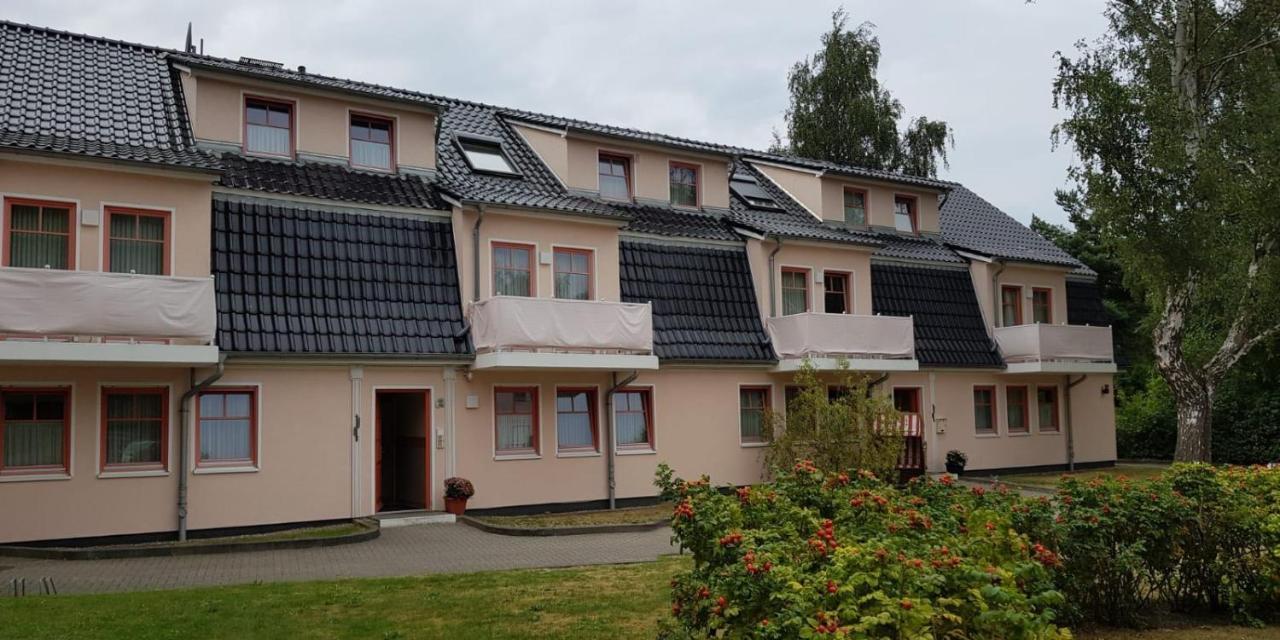 Апартаменти Residenz Lausitz Граль-Мюріц Екстер'єр фото